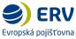 logo ERV Evropská pojišťovna