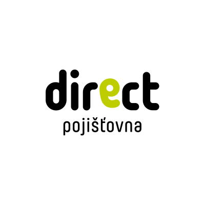 logo Direct pojišťovna