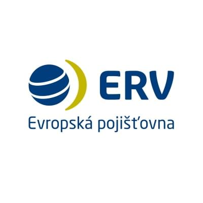 logo ERV Evropská pojišťovna
