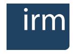logo The irm