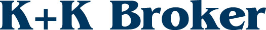 K+K Broker logo