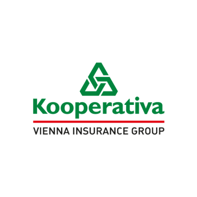 logo Kooperativa pojišťovna