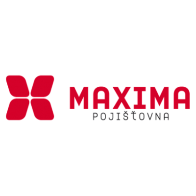 logo Maxima pojišťovna