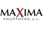 logo MAXIMA pojišťovna