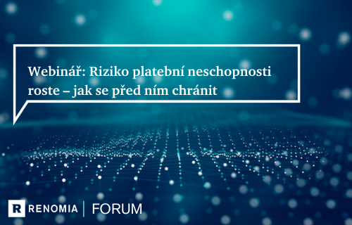 webinář RENOMIA | FORUM