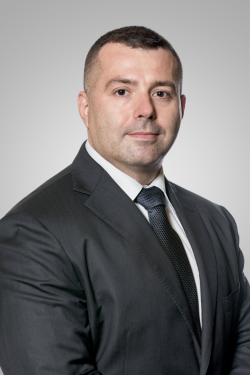 Ing. Ivo Krajíček, ředitel pobočky RENOMIA Brno