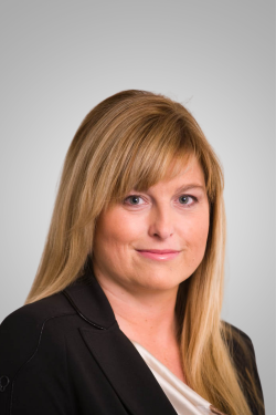 Ing. Zdeňka Kovaříková, ředitelka pobočky RENOMIA Plzeň