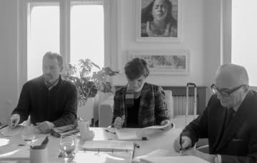 výroční logo RENOMIA