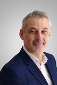 Ladislav Bordovský, ředitel pobočky RENOMIA Ostrava