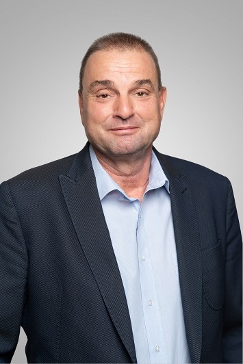 Ing. Marek Busta, výkonný ředitel RENOMIA AGRO