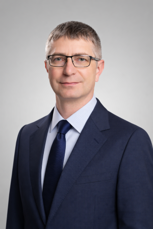 Mgr. Ing. Michal Čajka, člen dozorčí rady