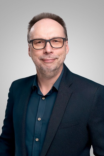 Mgr. Jiří Čech, ředitel informačních systémů