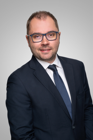 Ing. Michael Dubský, ředitel péče o klienty RENOMIA GROUP