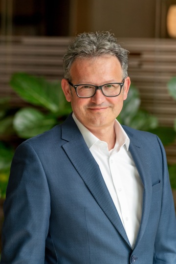 Gábor Kovács, Country Manager RENOMIA Hungary