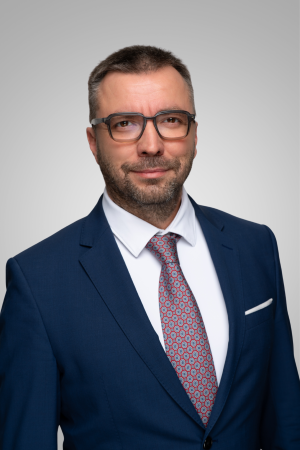 Ing. Julius Ferianc, Chief Information Officer