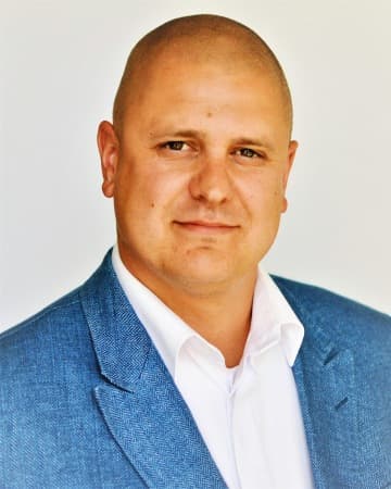 Bc. František Jíra, ředitel pobočky RENOMIA České Budějovice