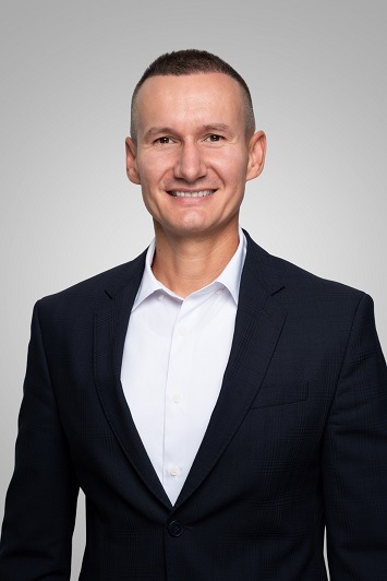 Ing. Martin Hlaváč, ředitel oddělení likvidace