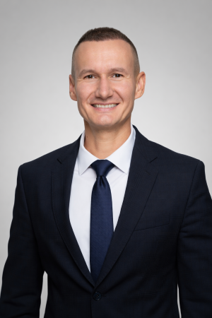 Ing. Martin Hlaváč, ředitel oddělení likvidace