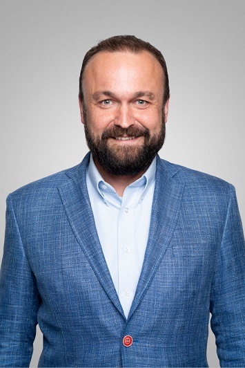 MBA Jaroslav Jíra, ředitel pobočky RENOMIA Most