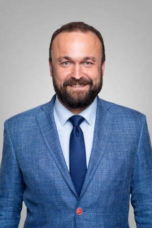 MBA Jaroslav Jíra, ředitel pobočky RENOMIA Most