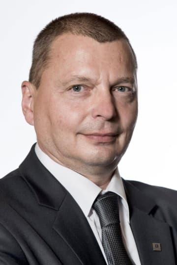 Ing. Jiří Mikulecký, ředitel pobočky RENOMIA Pardubice