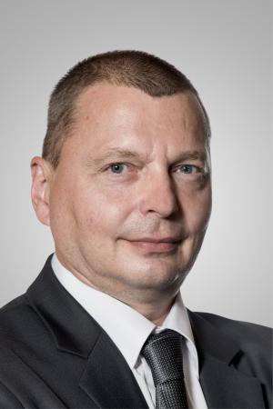 Ing. Jiří Mikulecký, ředitel pobočky RENOMIA Pardubice