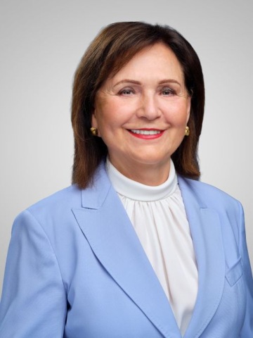 Jiřina Nepalová, ředitelka a zakladatelka RENOMIA