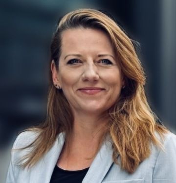 Joanna Żurek-Żulawska, Prezes Zarządu, Real Estate Practice Leader