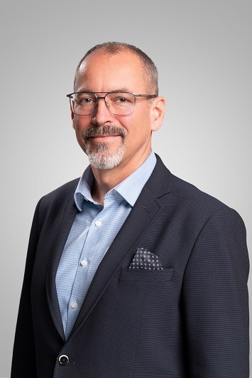 Ing. Vilém Matyáš, člen představenstva a ředitel pro strategické spolupráce