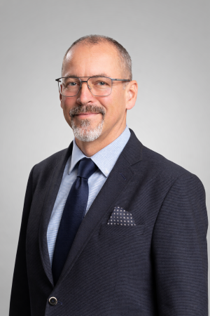 Ing. Vilém Matyáš, člen představenstva a ředitel pro strategické spolupráce