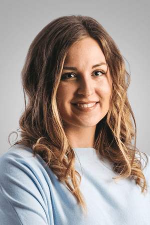 Nikola Macošková, Export Risks Specialist