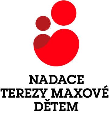 Logo Nadace Terezy Maxové dětem