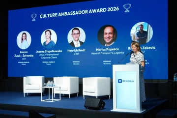 RENOMIA EUROPEAN PARTNERS CONFERENCE 2026