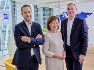 Pavel, Jiřina a Jiří Nepalovi