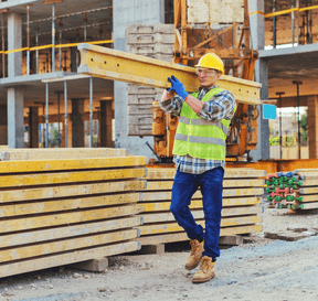 Stavebník nese I profil na stavbě bytového domu