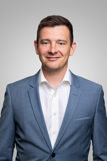 Marek Štimpl MSc., MBA, ředitel pobočky Praha