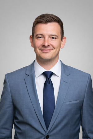 Marek Štimpl MSc., MBA, ředitel pobočky Praha