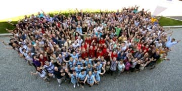 výroční logo RENOMIA