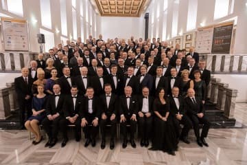 výroční logo RENOMIA