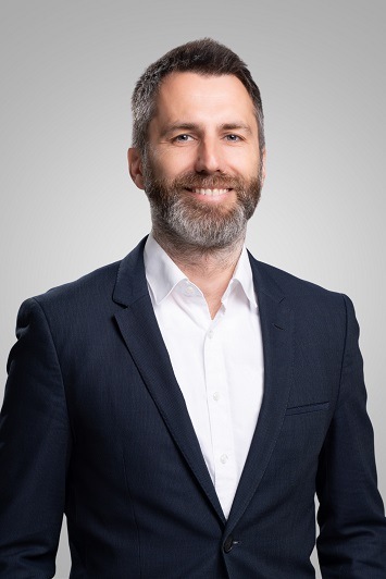 Mgr. Jaromír Veselovský, ředitel právního oddělení