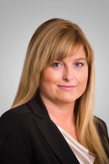 Ing. Zdeňka Kovaříková, ředitelka pobočky RENOMIA Plzeň