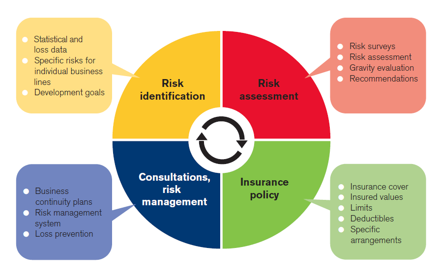We professionally handle your business risks | RENOMIA